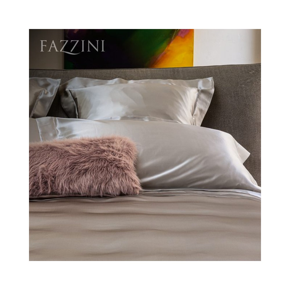 Completo Letto Matrimoniale Bassetti Turn100% Cotone