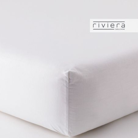 Giulietta Carillo Riviera Ensemble de linge de lit avec rouches