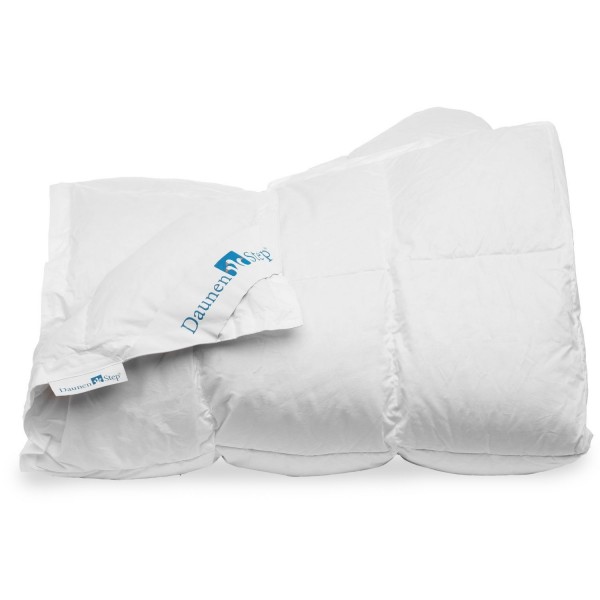 Couette en duvet DaunenStep D200 - Tailles alternatives