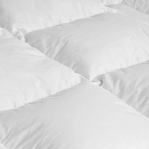 Couette en duvet DaunenStep D200 - Tailles alternatives