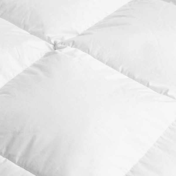 Couette en duvet DaunenStep D600 - 100 % duvet - Tailles alternatives