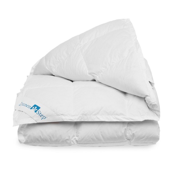 Couette en duvet DaunenStep D600 - 100 % duvet - Tailles alternatives