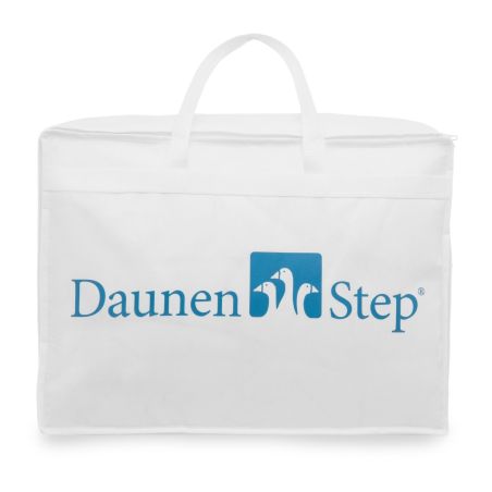 Down DaunenStep D800 - 100% Down - Mesures alternatives