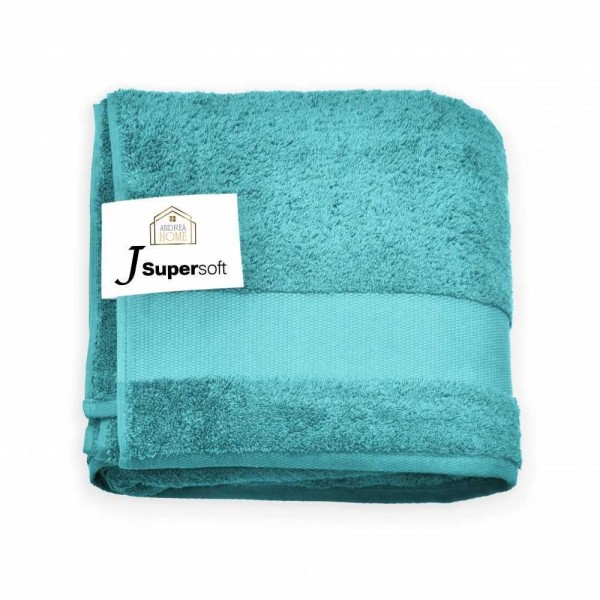 Draps de douche extra-large Andrea Home JSuperSoft Tiffany