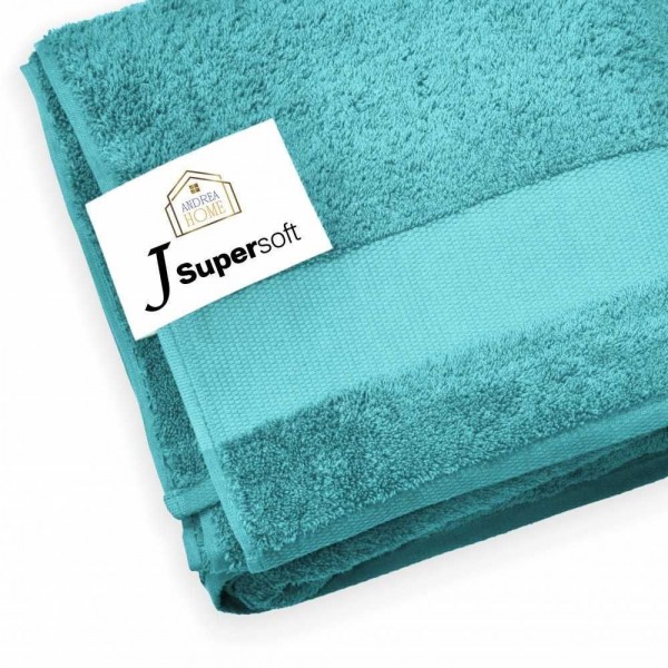 Extragroßes Duschhandtuch Andrea Home JSuperSoft Tiffany