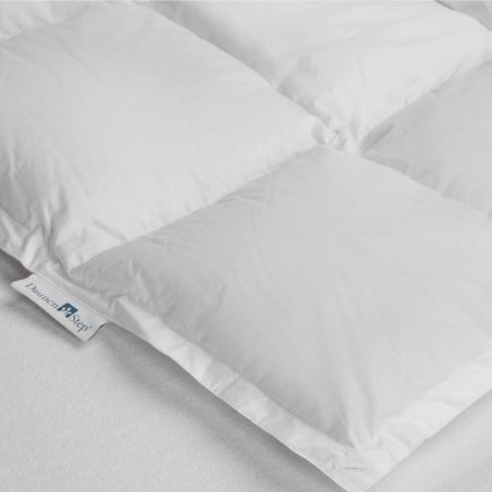 Couette en plumes pour lit double DaunenStep D200 - CLASSIC WINTER