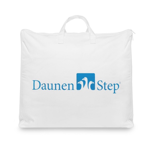 Couette DaunenStep D800 en plumes pour lit simple - CLASSIC WINTER