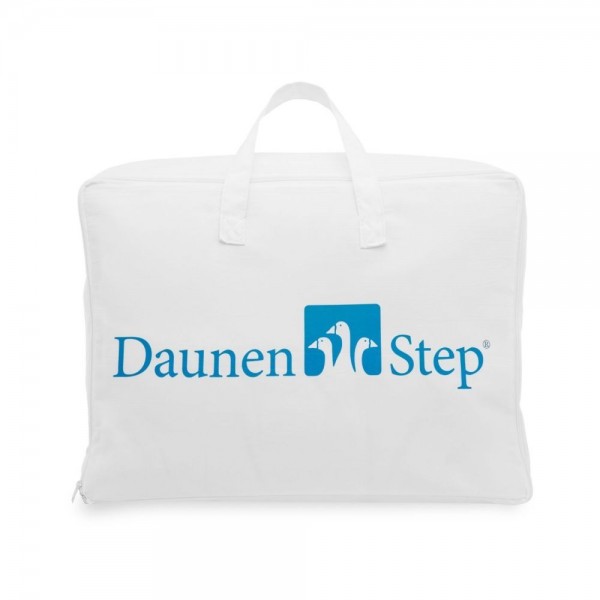 Couette en 100% plumes pour lit simple DaunenStep D400 - CLASSIC WINTER