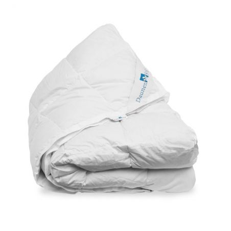 Couette en 100% plumes pour lit double DaunenStep D800 - CLASSIC WINTER