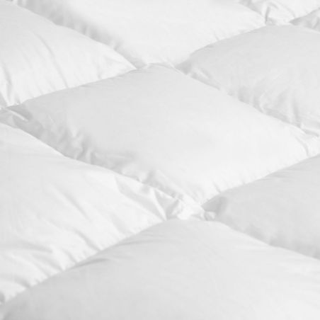 Daunenbettdecke DaunenStep La Batista 100% Daune Einzelbett  - Wärmegrad CLASSIC WINTER