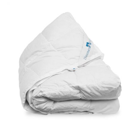 Daunenbettdecke DaunenStep La Batista 100% Daune Einzelbett  - Wärmegrad CLASSIC WINTER