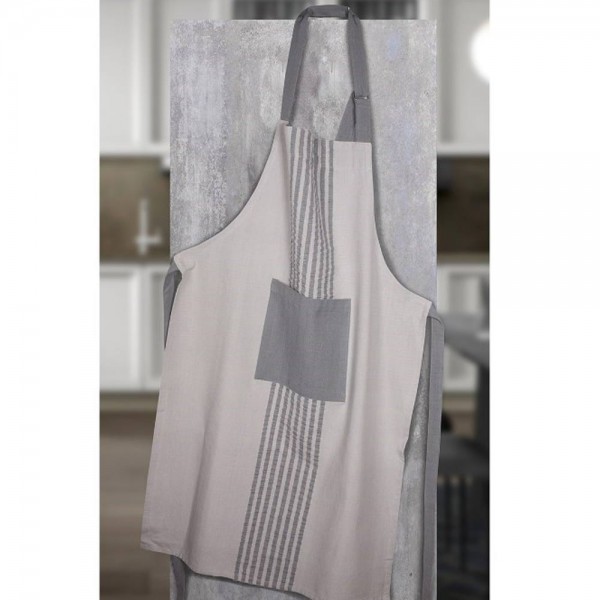 Tablier Cavalieri Ingrid couleur Gris