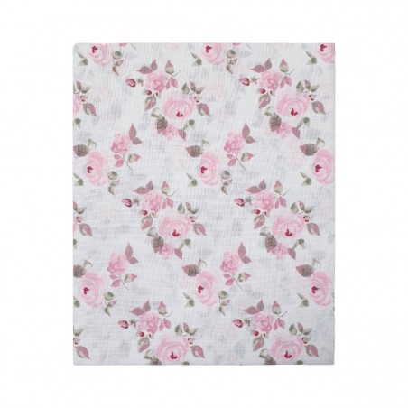 Drap de décoration Couvre-tout 170x250 cm EBE Couleur rose