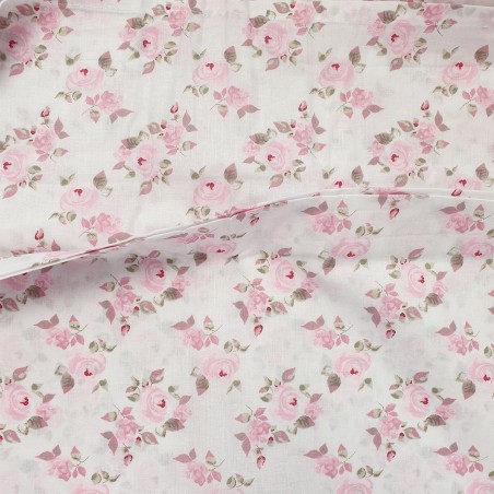 Drap de décoration Couvre-tout 170x250 cm EBE Couleur rose