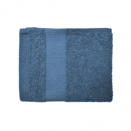 Lavetta-Handtuch 30x30 cm Andrea Home JsuperSoft, Farbe Navy Blau