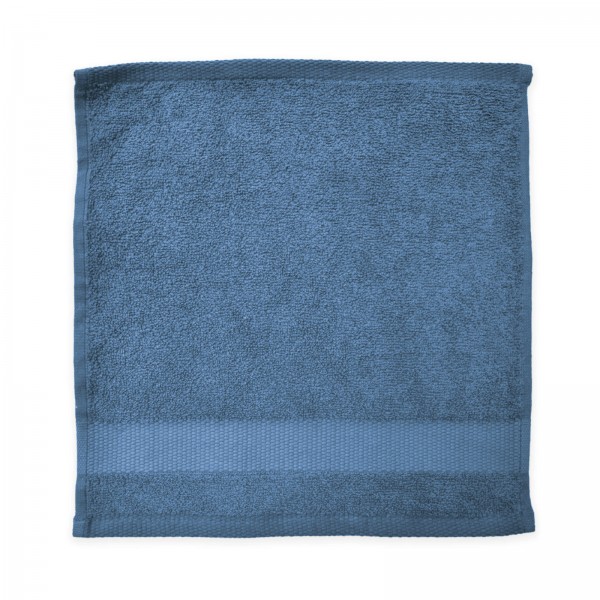 Lavetta-Handtuch 30x30 cm Andrea Home JsuperSoft, Farbe Navy Blau