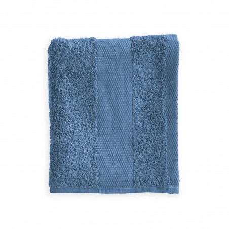 Paar Handtücher Gesicht + Gäste Andrea Home JSuperSoft Navy blau