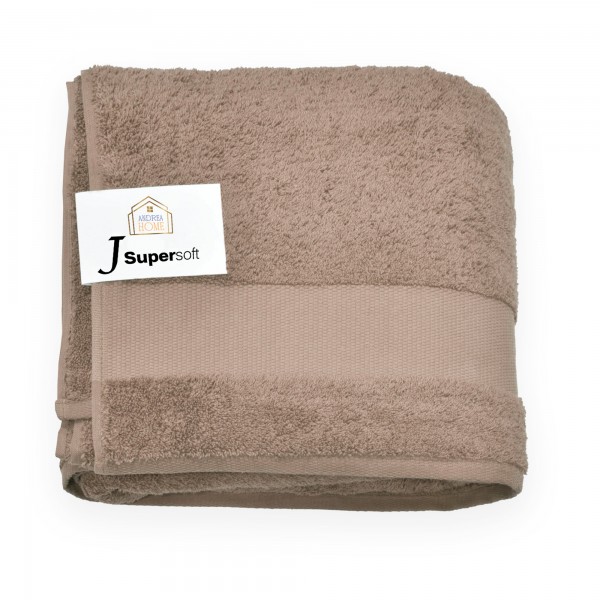 Draps de douche extra-large Andrea Home JSuperSoft Corde