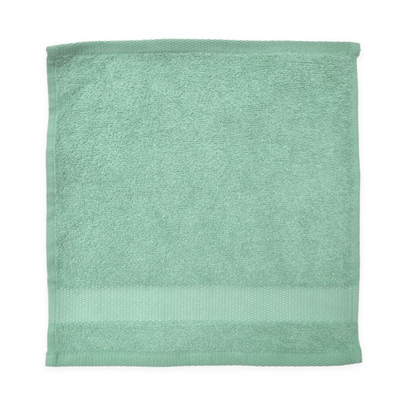 Lavetta-Handtuch 30x30 cm Andrea Home JsuperSoft, Mintfarbe