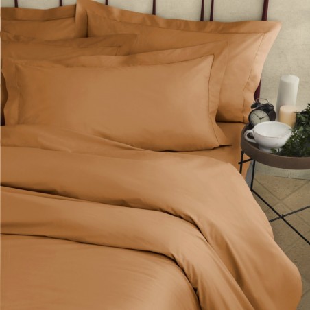 Unteres Blatt mit doppelten Ecken Camillatex NK Farbe apricot