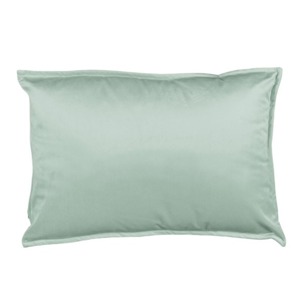 Coussin décoratif 30x50 cm Fazzini Fascino couleur Vert