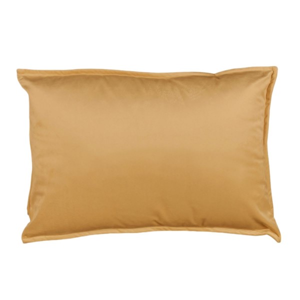 Coussin décoratif 30x50 cm Fazzini Fascino couleur Jaune