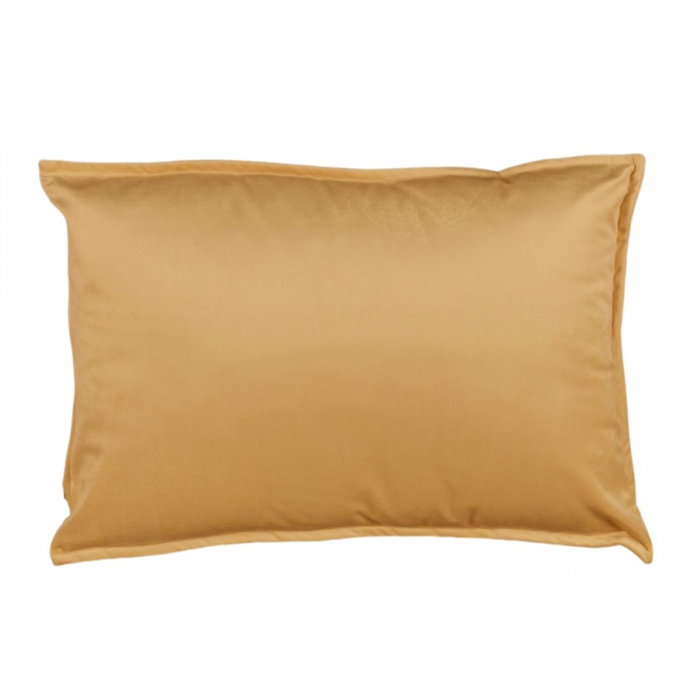 Coussin décoratif 30x50 cm Fazzini Fascino couleur Jaune