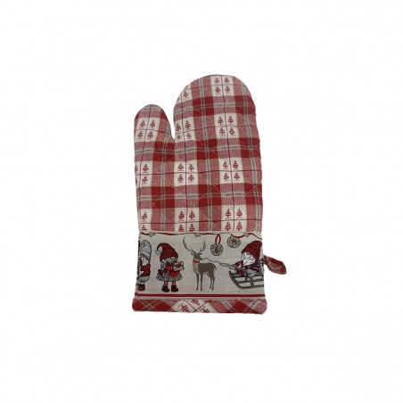 copy of Set 2 presine Home sweet home gnometti colore rosso