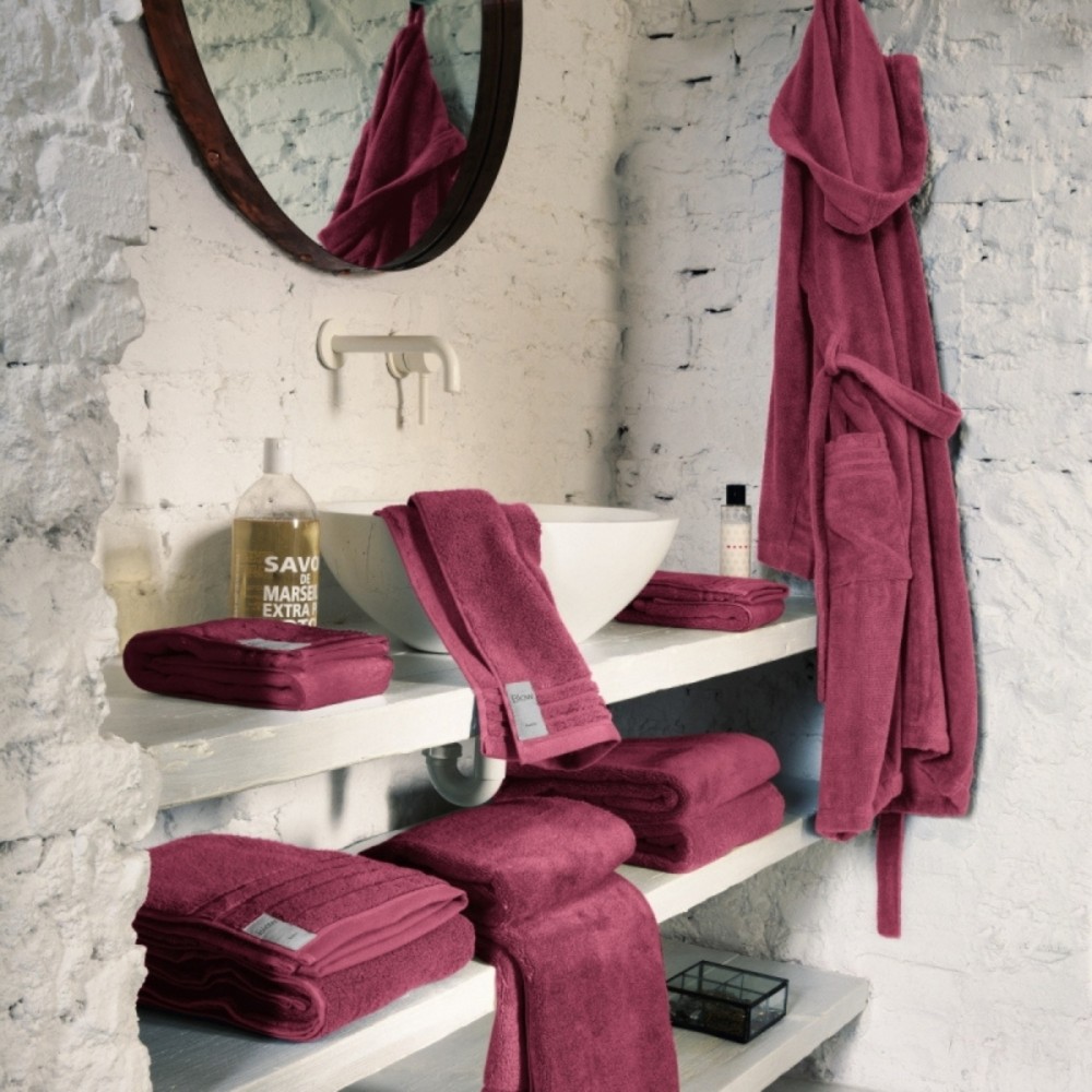 Set completo bagno taglia S rubino