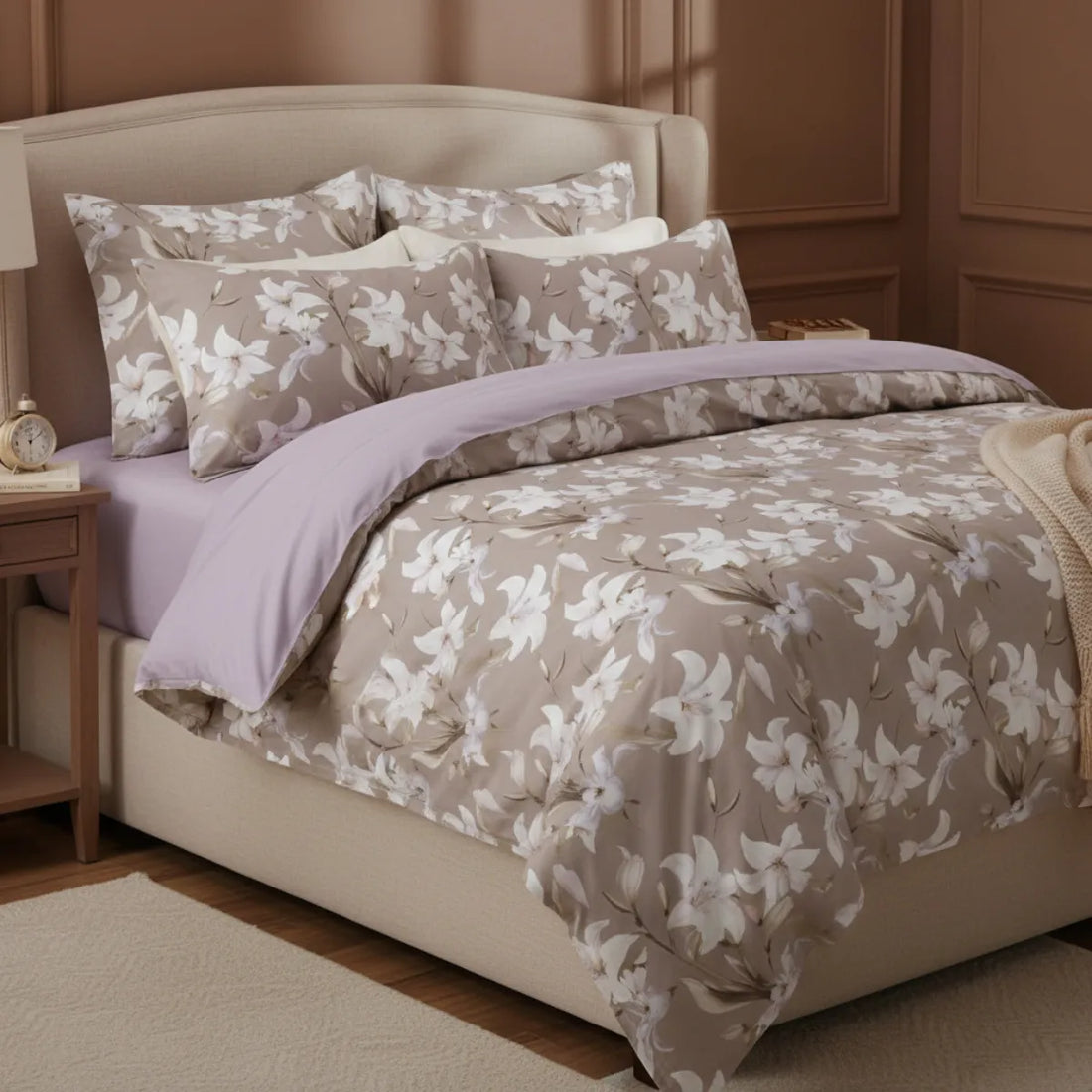 Cotone egiziano: perché è considerato il migliore per la biancheria di qualità?