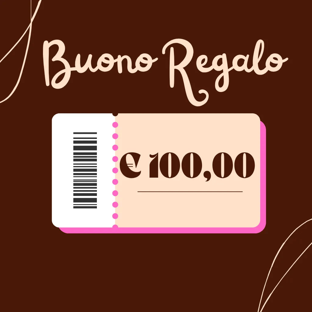 Buono regalo da € 100