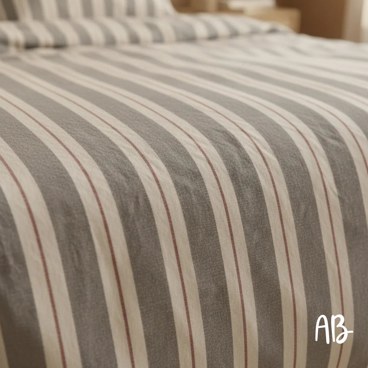 Completo Copripiumino NO STIRO Cavalieri Matilde