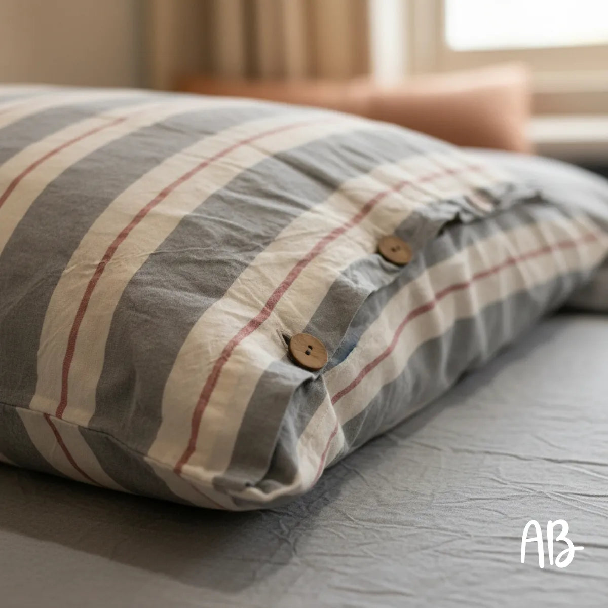 Completo Copripiumino NO STIRO Cavalieri Matilde