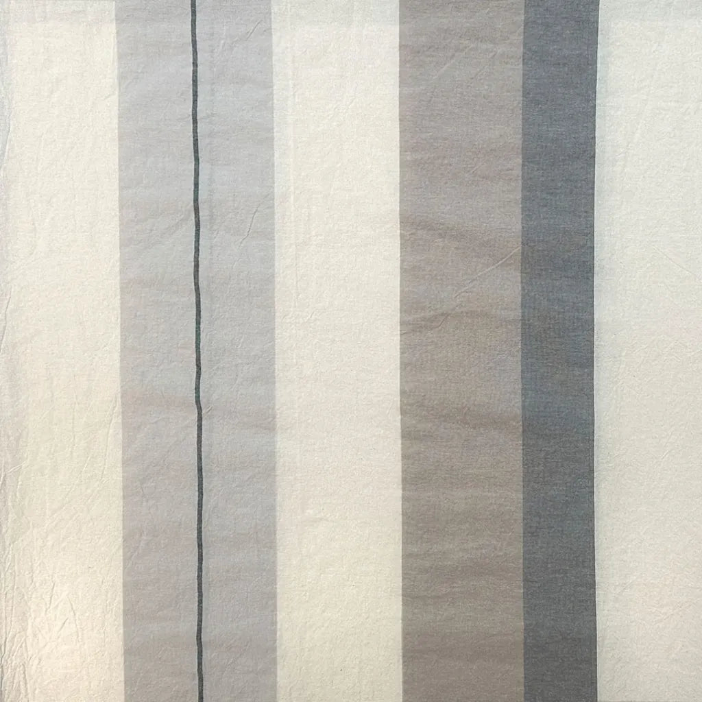 Completo lenzuola in cotone NO STIRO colore Naturale