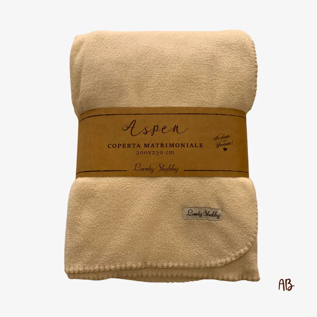 Coperta Aspen