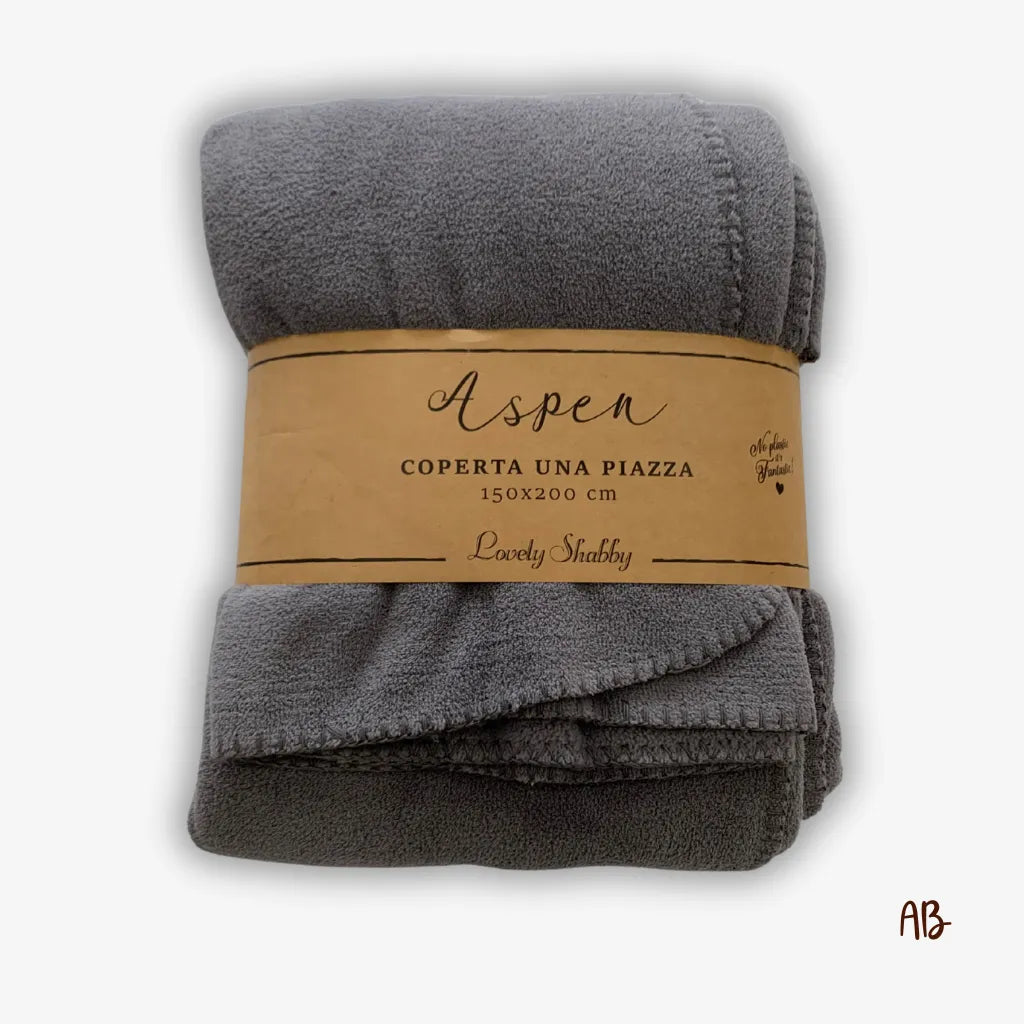 Coperta Aspen