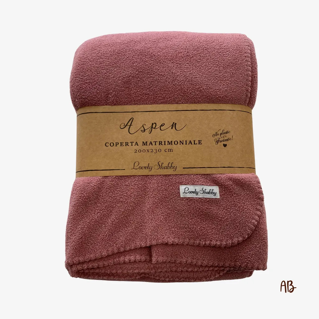Coperta Aspen