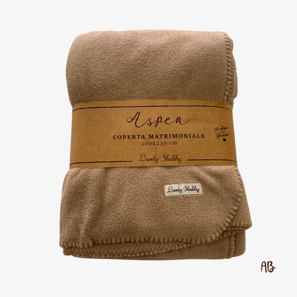 Coperta Aspen