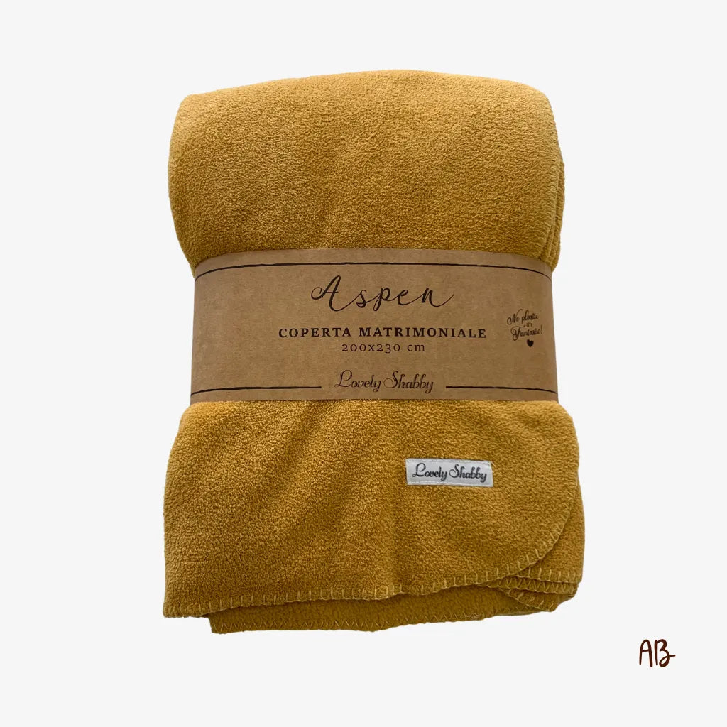 Coperta Aspen
