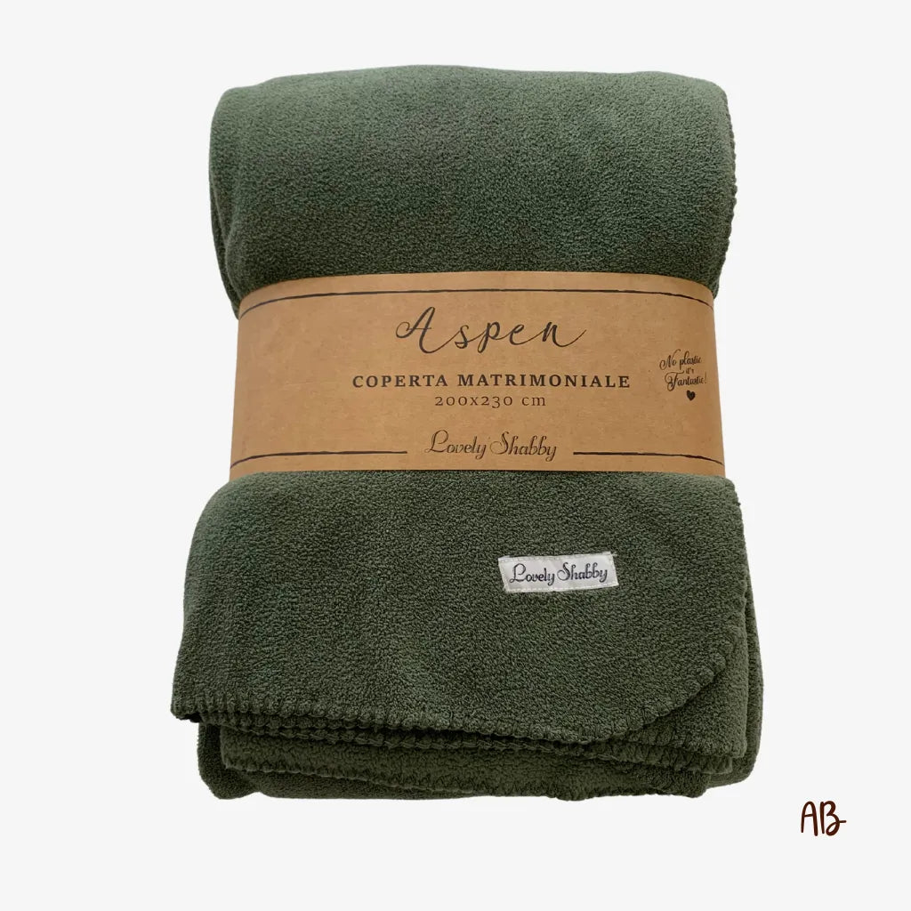 Coperta Aspen