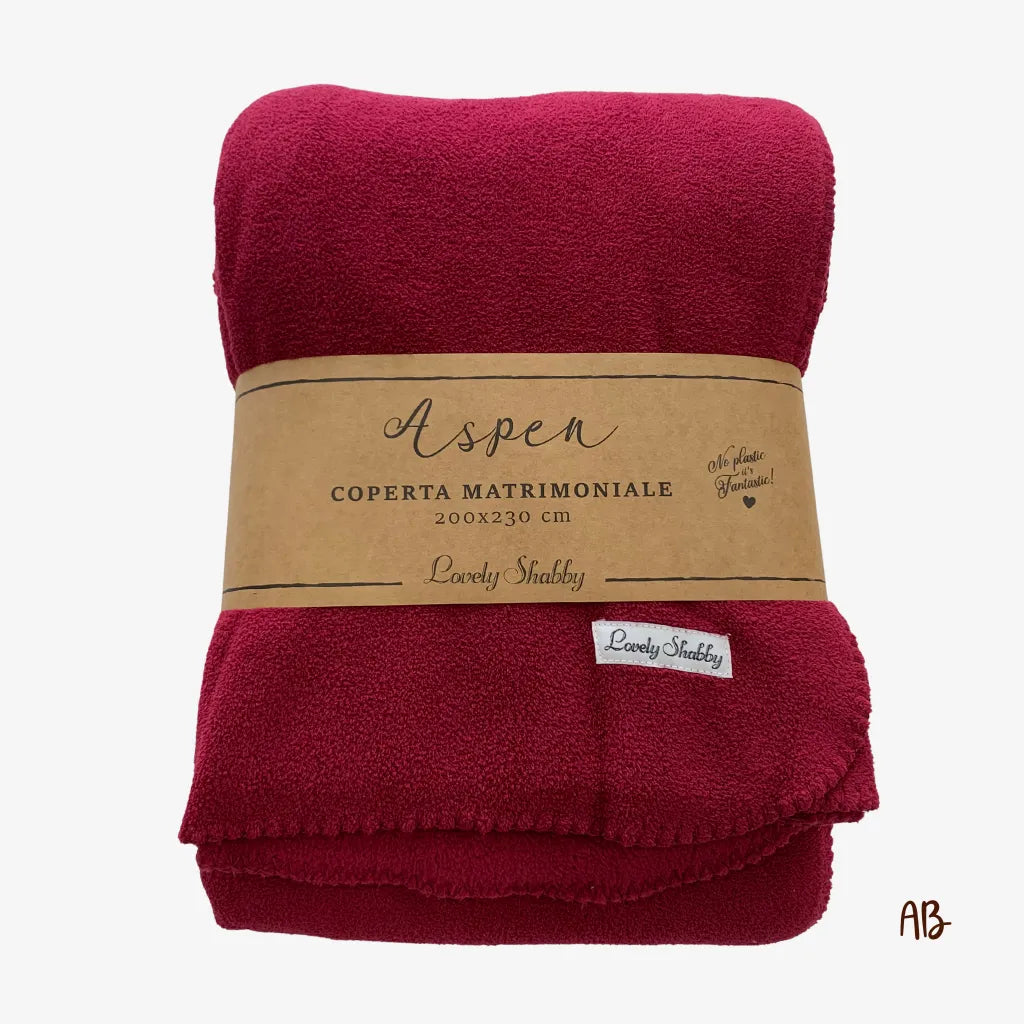 Coperta Aspen