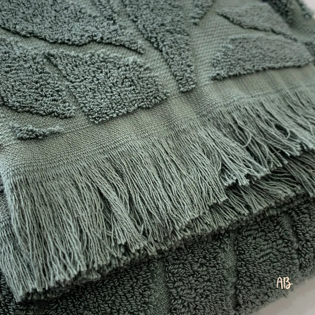 Coppia asciugamani Venus