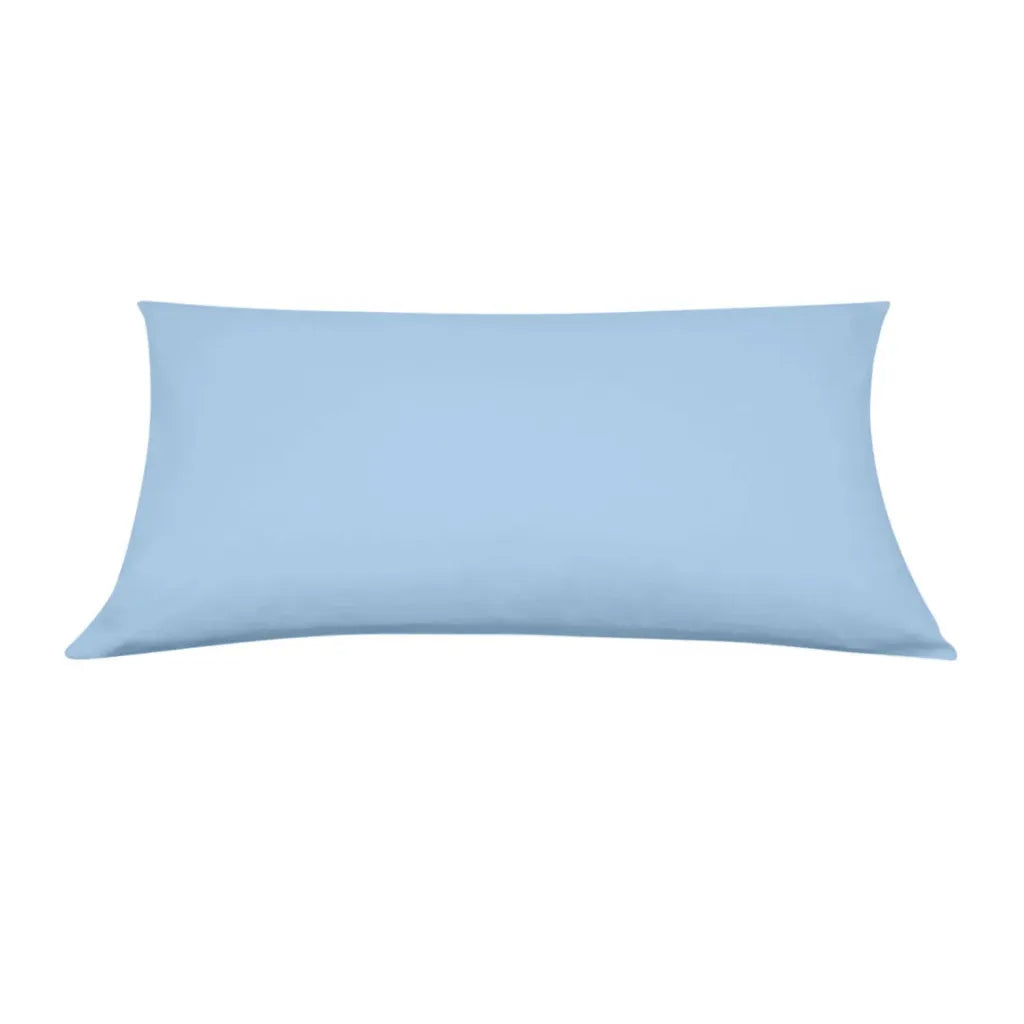 Coppia di federe in jersey di cotone Vivacolor