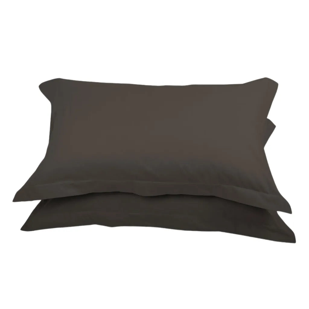 Coppia federe in cotone Lara