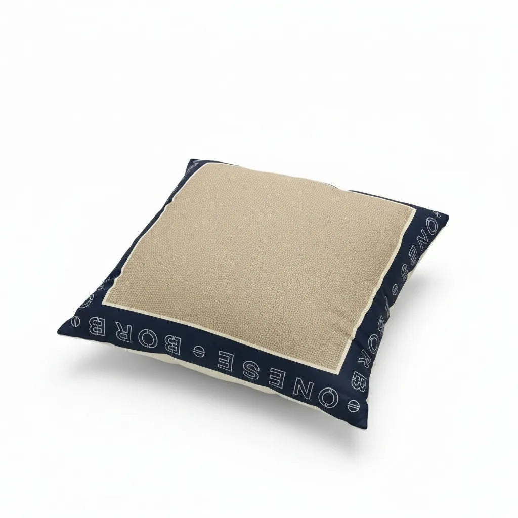 Cuscino arredo Borbonese Outline