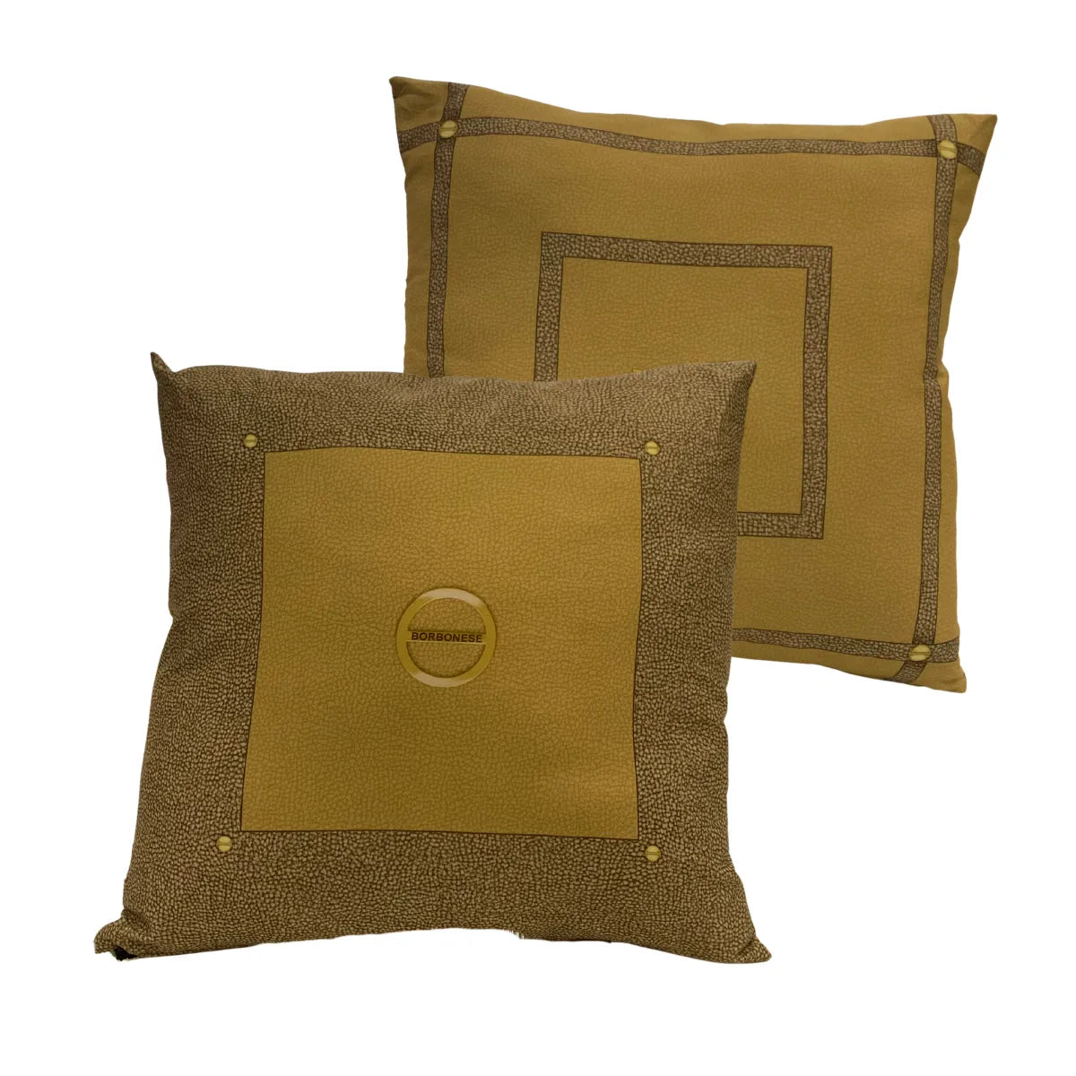 Cuscini arredo in raso Borbonese Lounge