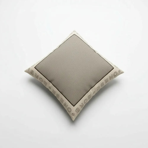 Cuscino arredo Borbonese Outline