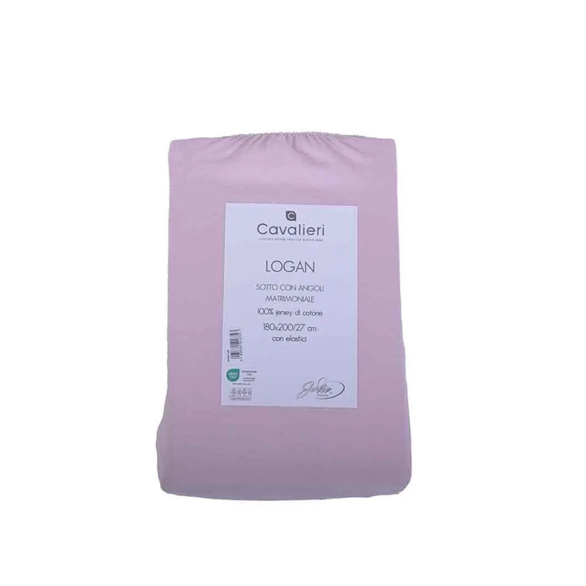 Sotto con angoli in Jersey Elasticizzato Logan