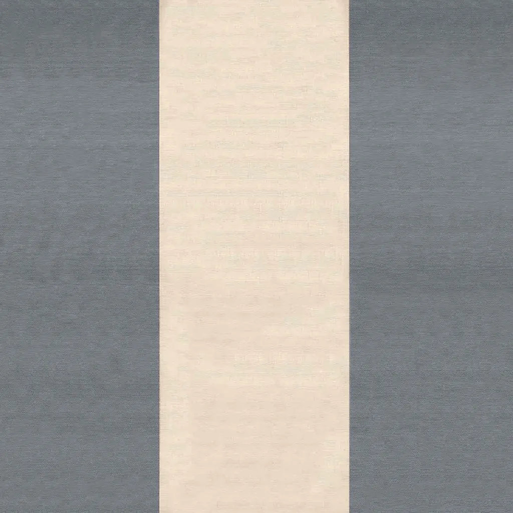 Lenzuolo sopra Ermes in cotone tinto filo