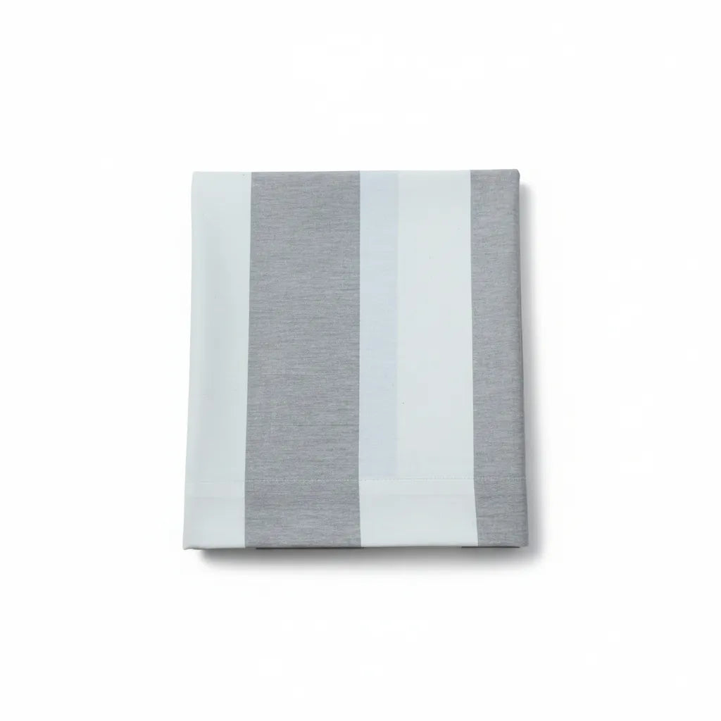 Lenzuolo sopra Ermes in cotone tinto filo